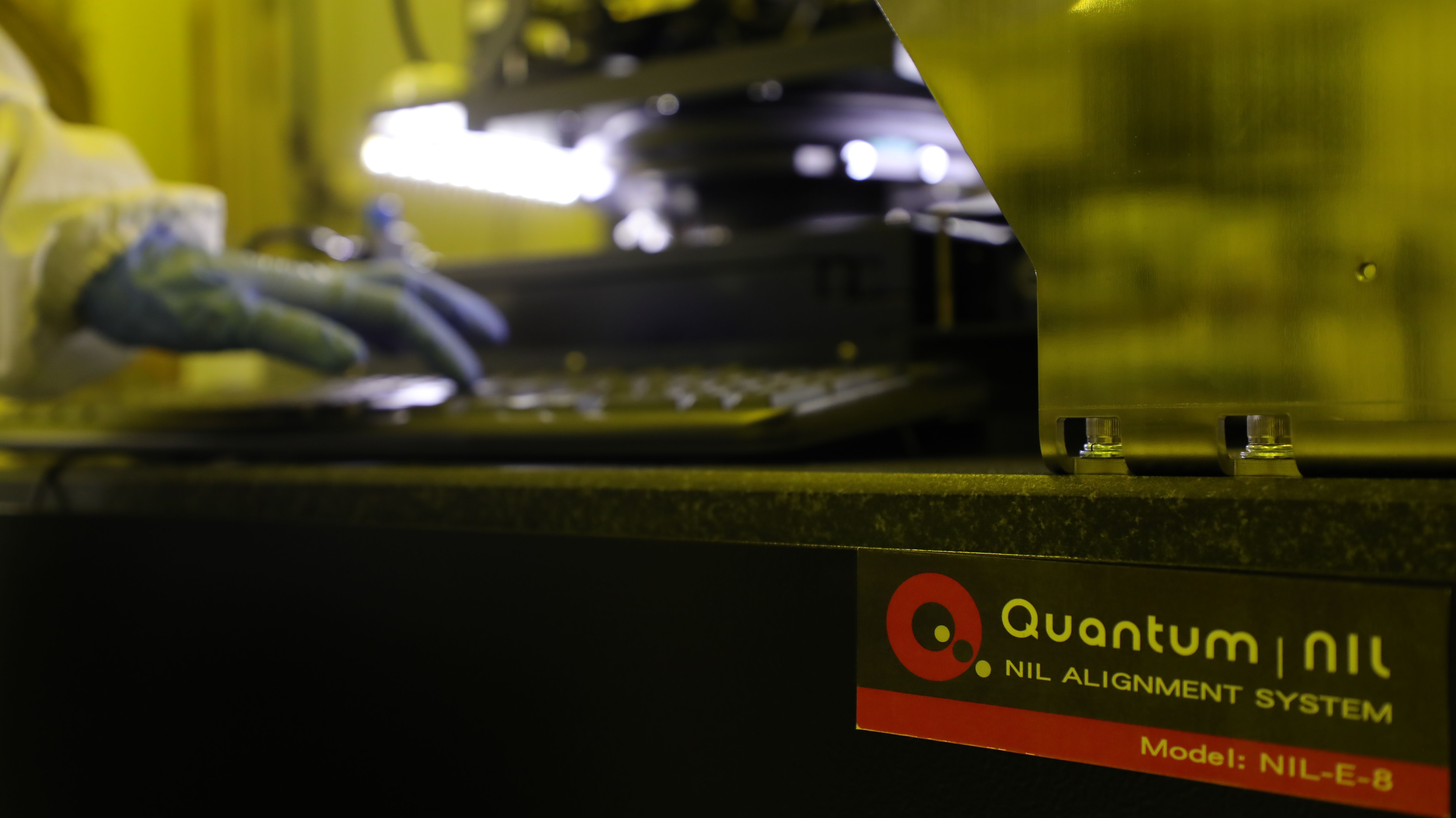 Micro LED Combined with Metalens: Quantum NIL Leads AI Optical Communication Opportunities