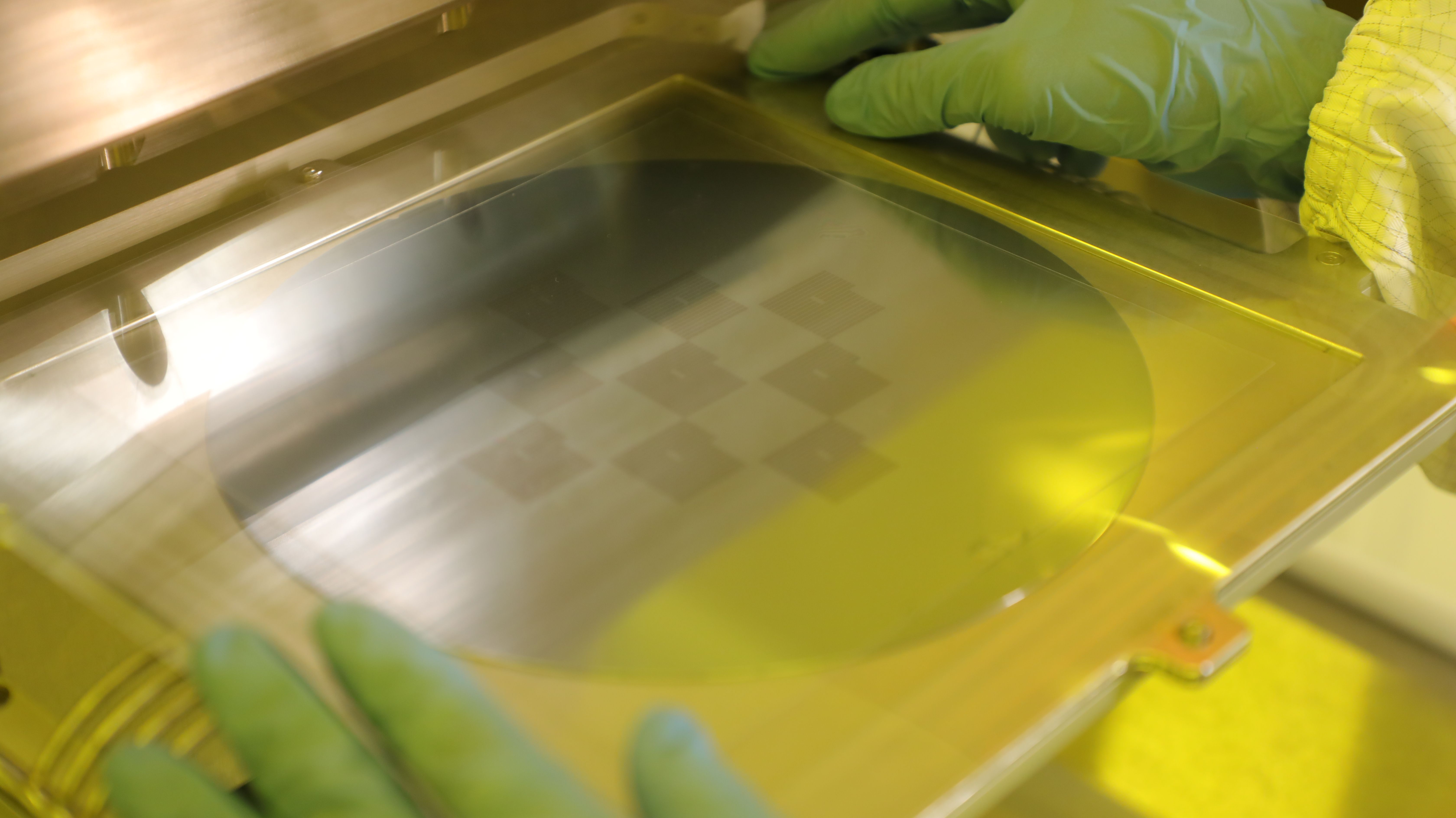 Quantum NIL × NYCU: Developing Manufacturing Process Solutions for Third-Generation Semiconductor Materials