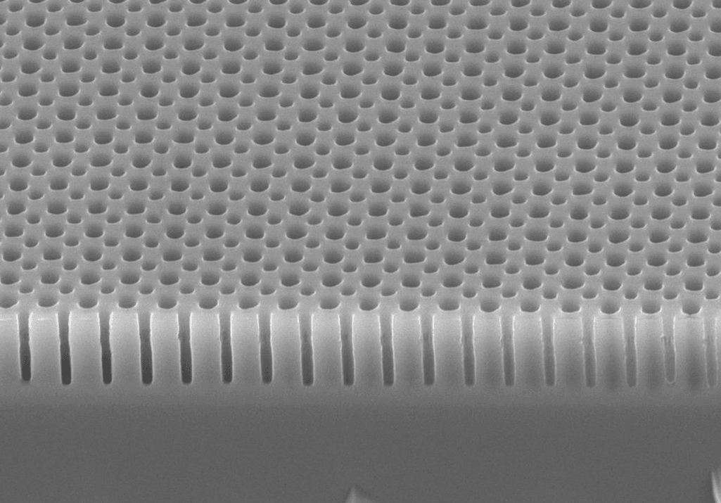 Photonic Crystal Fabrication