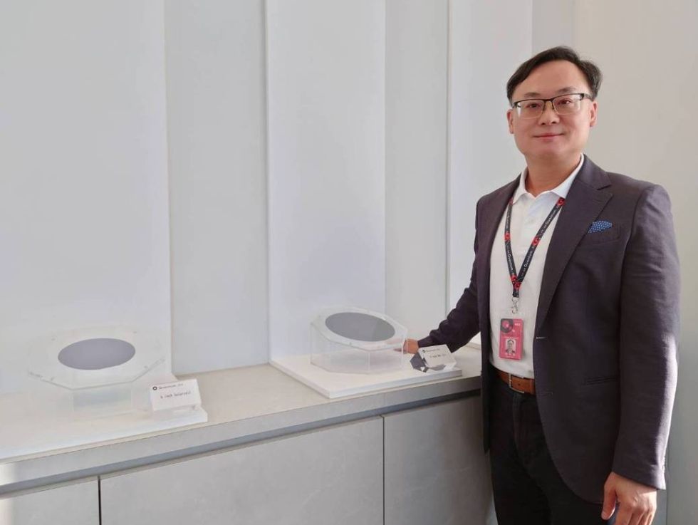 Quantum NIL Advances into Third-Generation Semiconductor Materials Processing