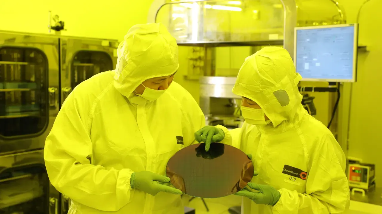 Quantum NIL Specializes in NIL-Based Semiconductor Wafer Foundry Services