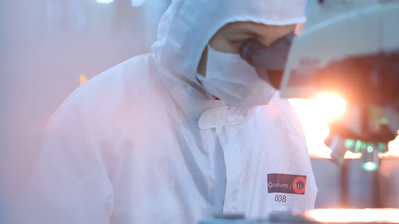 Quantum NIL Moves Early in the Metalens Supply Chain