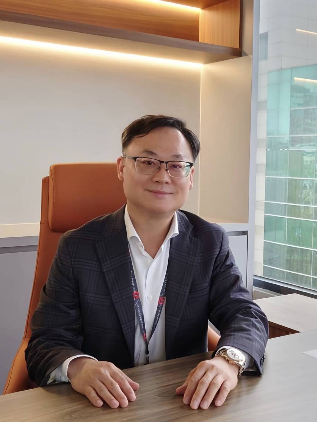 Dr. Sean Lin: Advancing Nanoimprint Technology to Unlock the Future of Quantum Applications